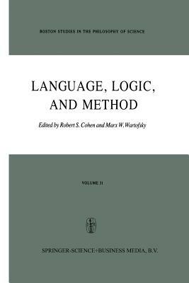 Language, Logic and Method - cover