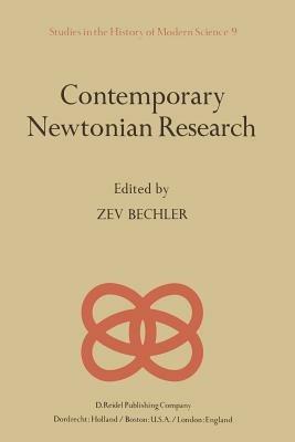 Contemporary Newtonian Research - cover