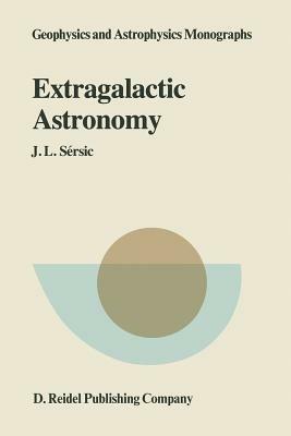 Extragalactic Astronomy: Lecture notes from Córdoba - J.L. Sérsic - cover