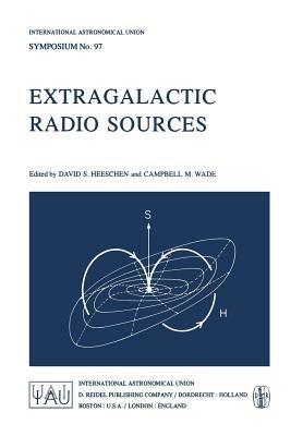 Extragalactic Radio Sources - cover