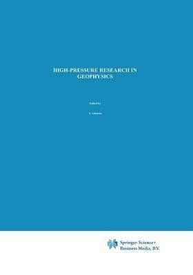 High-Pressure Research in Geophysics - cover