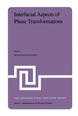 Interfacial Aspects of Phase Transformations: Proceedings of the NATO Advanced Study Institute held at Erice, Silicy, August 29 – September 9, 1981 - B. Mutaftschiev - cover