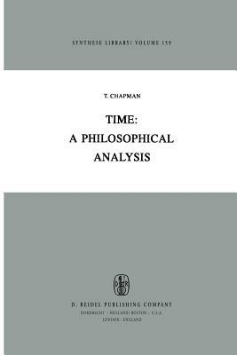 Time: A Philosophical Analysis - cover