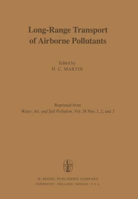 Long-Range Transport of Airborne Pollutants - cover