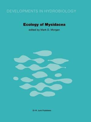 Ecology of Mysidacea - cover