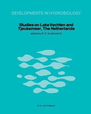 Studies on Lake Vechten and Tjeukemeer, The Netherlands: 25th anniversary of the Limnological Institute of the Royal Netherlands Academy of Arts and Sciences - cover