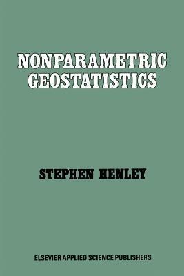 Nonparametric Geostatistics - S. Henley - cover
