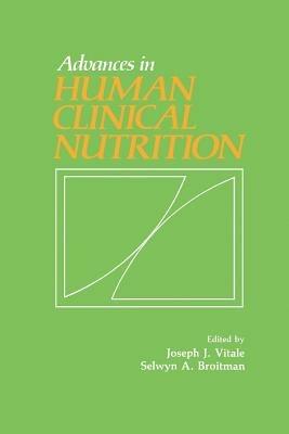 Advances in Human Clinical Nutrition - cover