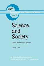 Science and Society: Studies in the Sociology of Science