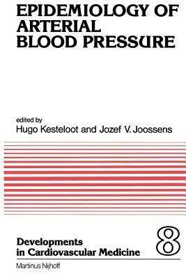 Epidemiology of Arterial Blood Pressure - cover