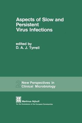 Aspects of Slow and Persistent Virus Infections: Proceedings of the European Workshop sponsored by the Commission of the European Communities on the advice of the Committee on Medical and Public Health Research, held in London(U.K.), April 5–6, 1979 - cover