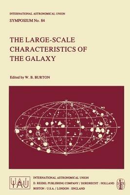 The Large-Scale Characteristics of the Galaxy - cover