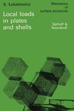 Local loads in plates and shells