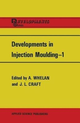 Developments in Injection Moulding—1 - cover
