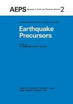 Earthquake Precursors: Proceedings of the US-Japan Seminar on Theoretical and Experimental Investigations of Earthquake Precursors