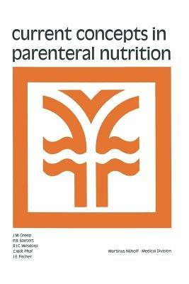 Current Concepts in Parenteral Nutrition - cover