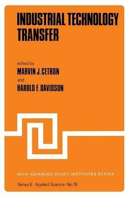 Industrial Technology Transfer - cover
