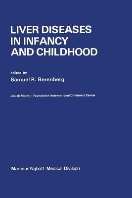Liver Diseases in Infancy and Childhood - cover