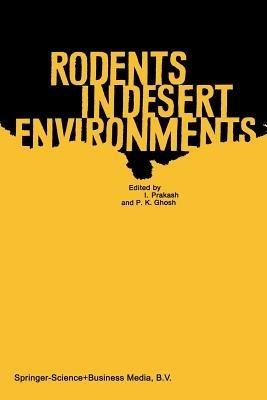 Rodents in Desert Environments - cover
