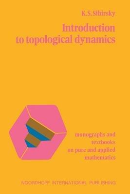 Introduction to topological dynamics - cover