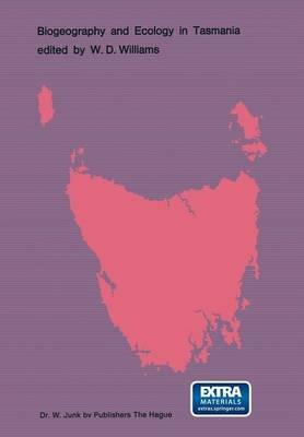 Biogeography and Ecology in Tasmania - cover