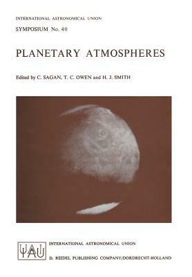 Planetary Atmospheres - cover