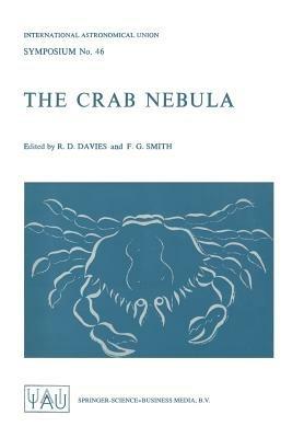 The Crab Nebula - cover