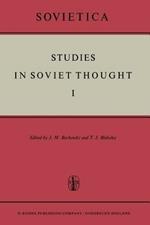 Studies in Soviet Thought