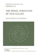 The Spiral Structure of Our Galaxy