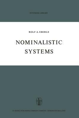 Nominalistic Systems - Rolf A. Eberle - cover