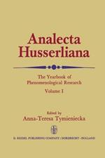 Analecta Husserliana