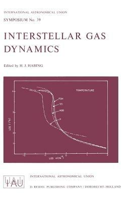 Interstellar Gas Dynamics - cover