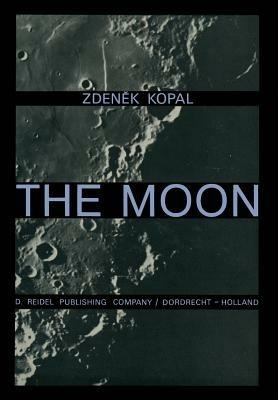 The Moon - Zdenek Kopal - cover