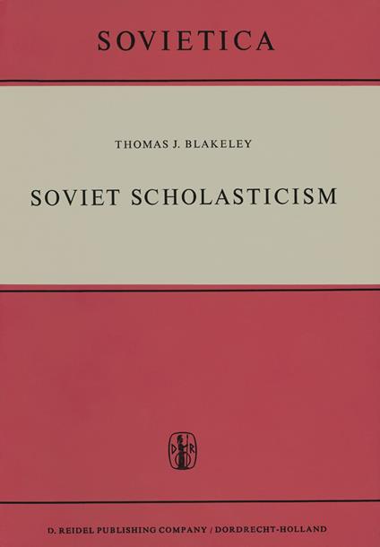 Soviet Scholasticism