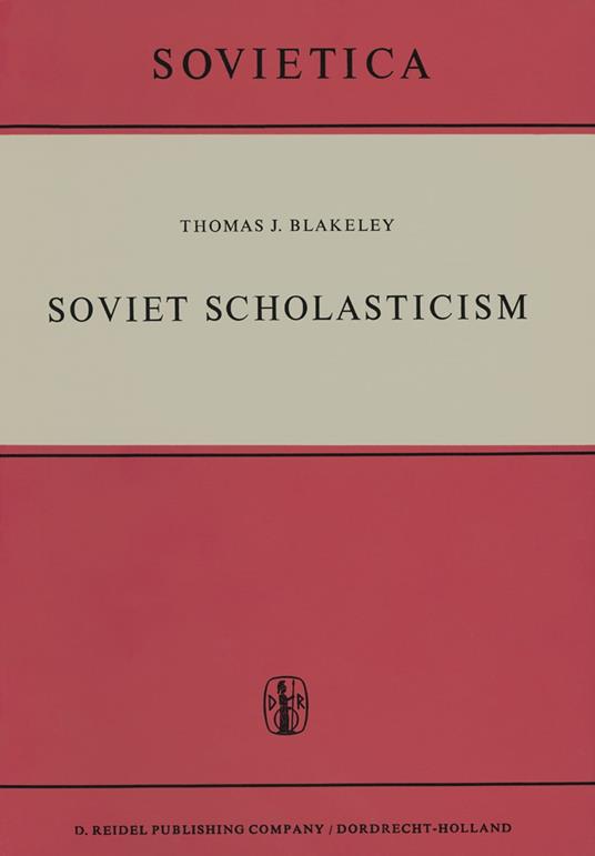 Soviet Scholasticism