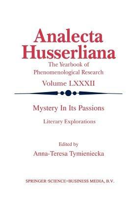 Mystery in its Passions: Literary Explorations: Literary Explorations - cover