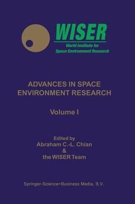Advances in Space Environment Research: Volume I - cover