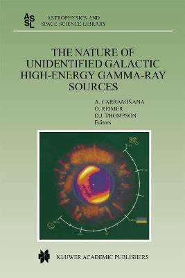 The Nature of Unidentified Galactic High-Energy Gamma-Ray Sources: Proceedings of the Workshop held at Tonantzintla, Puebla, Mexico, 9-11 October 2000 - cover