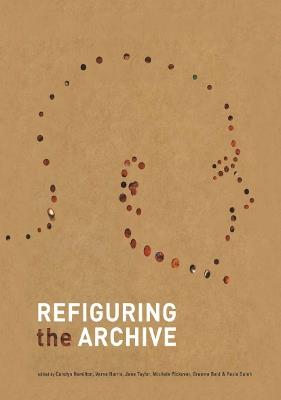 Refiguring the Archive - cover