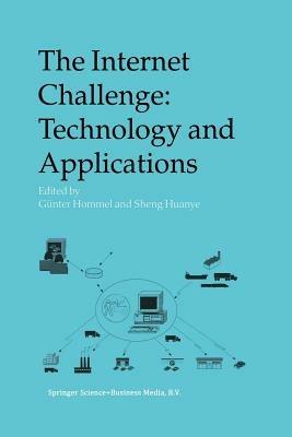 The Internet Challenge: Technology and Applications: Proceedings of the 5th International Workshop held at the TU Berlin, Germany, October 8th–9th, 2002 - cover