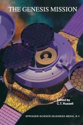 The Genesis Mission - cover