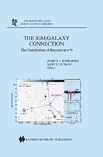 The IGM/Galaxy Connection: The Distribution of Baryons at z=0