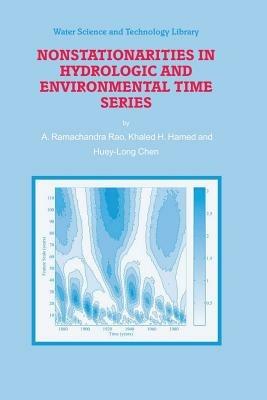 Nonstationarities in Hydrologic and Environmental Time Series - A.R. Rao,K.H. Hamed,Huey-Long Chen - cover