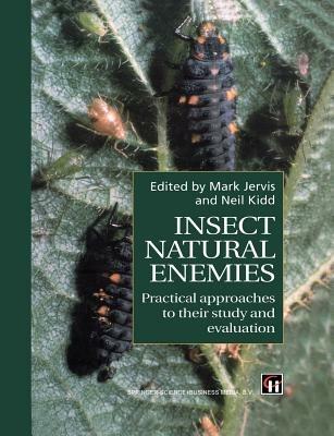 Insect Natural Enemies: Practical approaches to their study and evaluation - cover