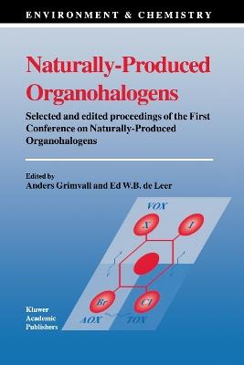 Naturally-Produced Organohalogens - cover