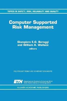 Computer Supported Risk Management - cover