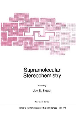 Supramolecular Stereochemistry - cover