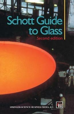 Schott Guide to Glass - cover