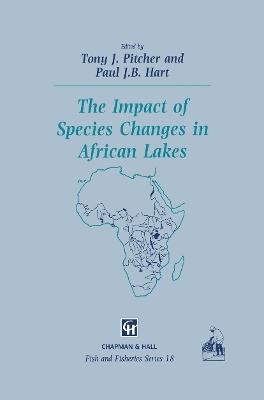 The Impact of Species Changes in African Lakes - cover