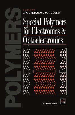 Special Polymers for Electronics and Optoelectronics - cover